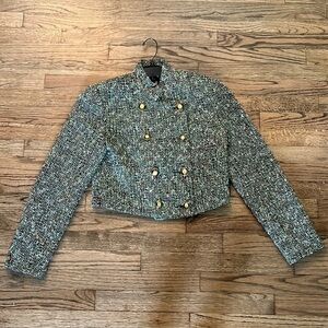 Impasse double breasted blazer size 8